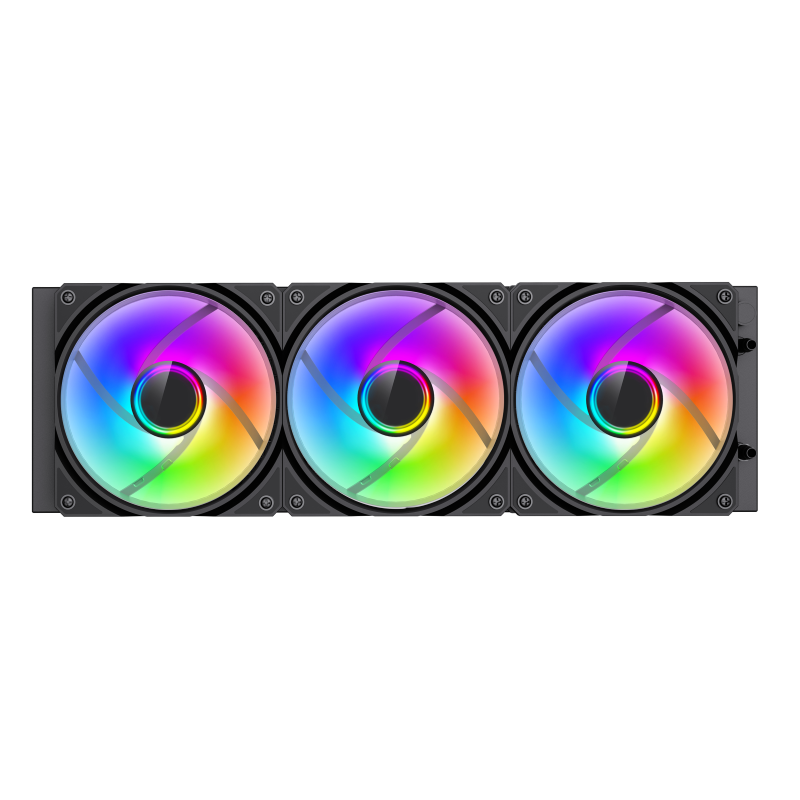 GAMEMAX IceBurg 360 Infinity ARGB Liquid Cooler GAMEMAX IceBurg 360 Infinity ARGB Liquid Cooler